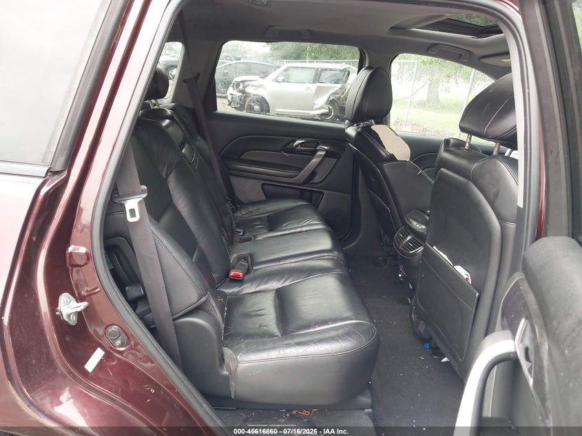 2008 Acura Mdx Technology Package VIN: 2HNYD28658H555958 Lot: 45616860