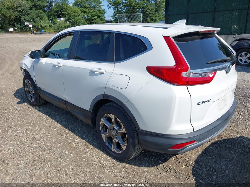 2019 HONDA CR-V auction photo 3