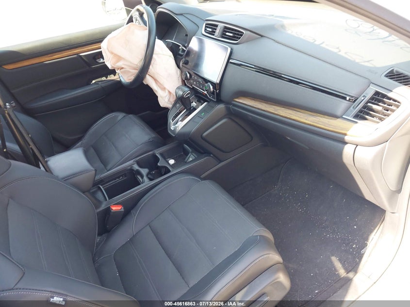 2019 HONDA CR-V auction photo 5
