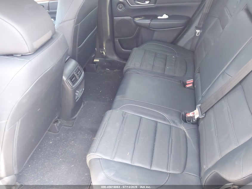 2019 HONDA CR-V auction photo 8