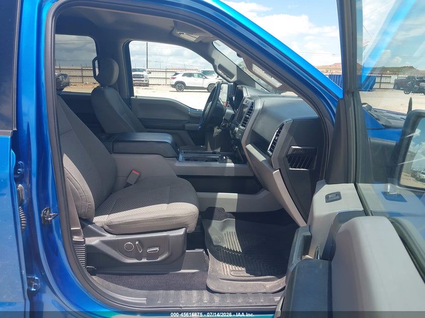 2015 FORD F-150 auction photo 5