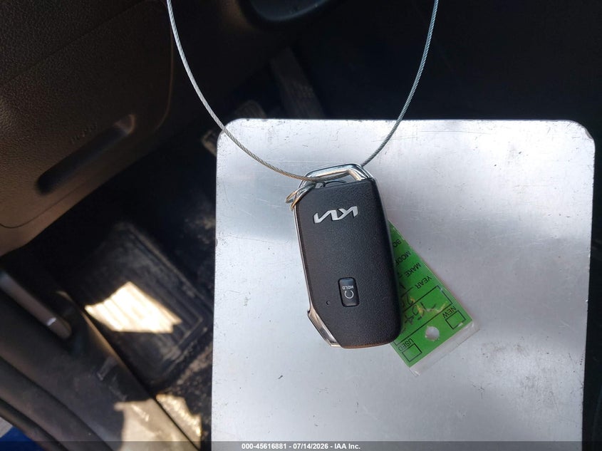 VIN 5XYK6CDF1RG167515 2024 KIA SPORTAGE X-LINE