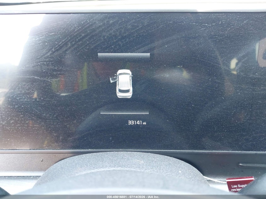 VIN 5XYK6CDF1RG167515 2024 KIA SPORTAGE X-LINE