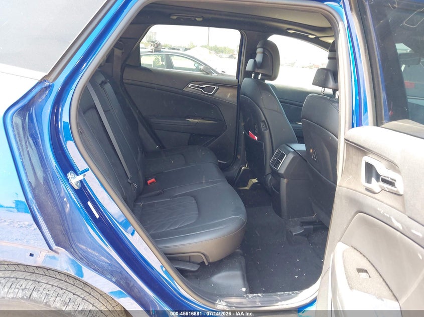 VIN 5XYK6CDF1RG167515 2024 KIA SPORTAGE X-LINE