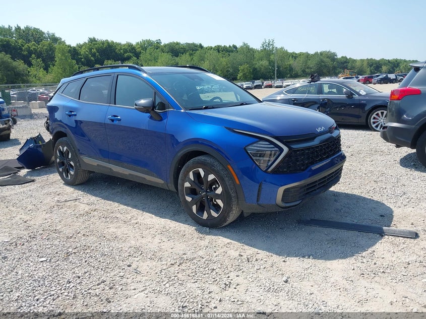2024 Kia Sportage