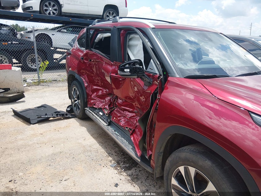2025 TOYOTA HIGHLANDER HYBRID auction photo 6