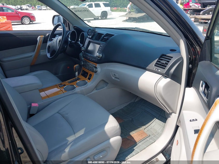 2008 TOYOTA HIGHLANDER SPORT UTILITY VEHICLE 3.3L V-6 DOHC, VVT, 209HP