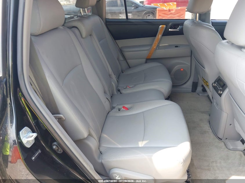 2008 TOYOTA HIGHLANDER SPORT UTILITY VEHICLE 3.3L V-6 DOHC, VVT, 209HP