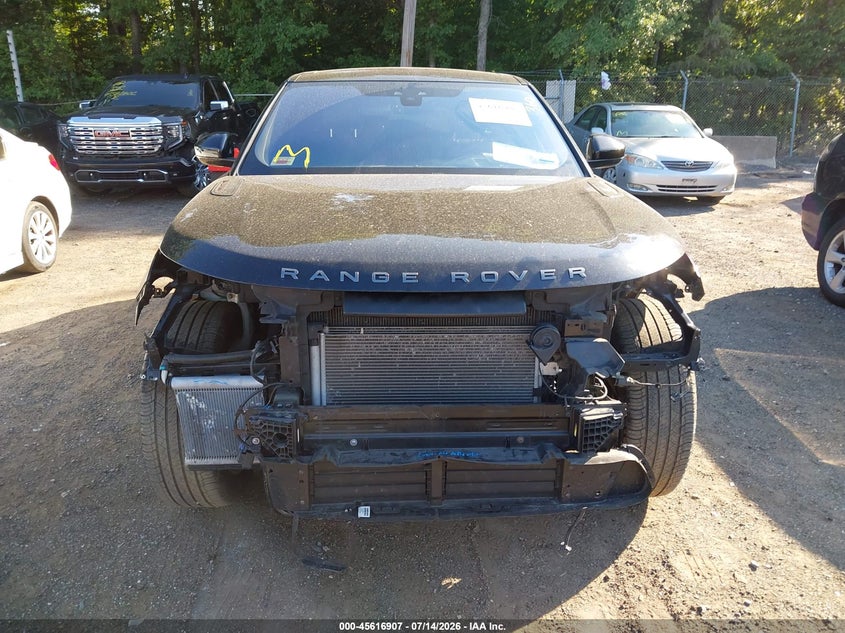 LAND ROVER RANGE ROVER VELAR - zdjęcie 13