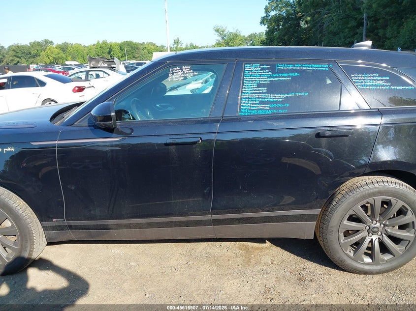 LAND ROVER RANGE ROVER VELAR - zdjęcie 15