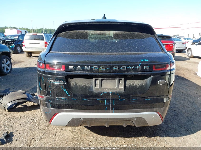 LAND ROVER RANGE ROVER VELAR - zdjęcie 17