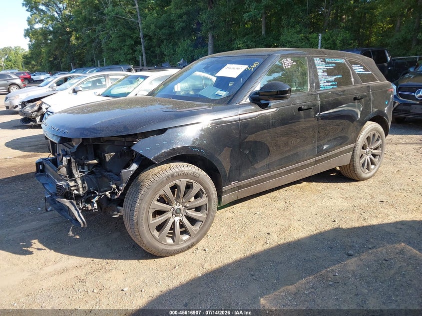 LAND ROVER RANGE ROVER VELAR - zdjęcie 2