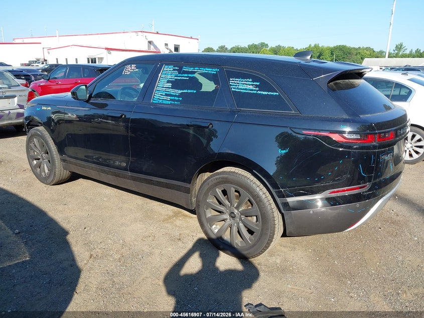 LAND ROVER RANGE ROVER VELAR - zdjęcie 3
