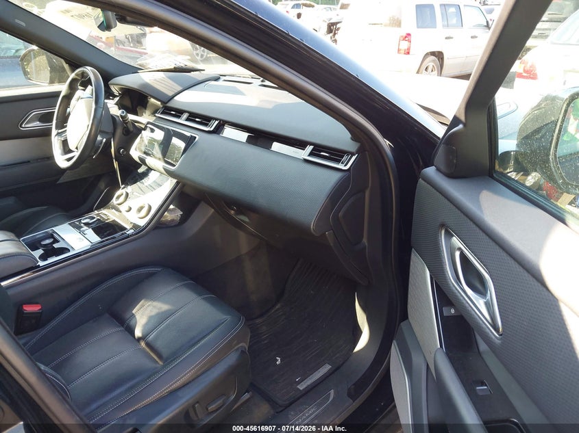 LAND ROVER RANGE ROVER VELAR - zdjęcie 5