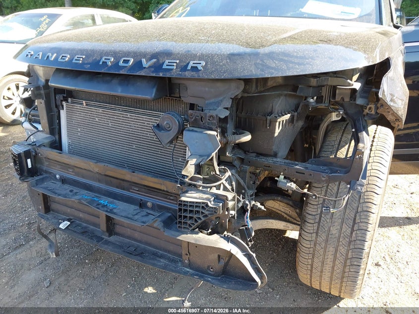 LAND ROVER RANGE ROVER VELAR - zdjęcie 6