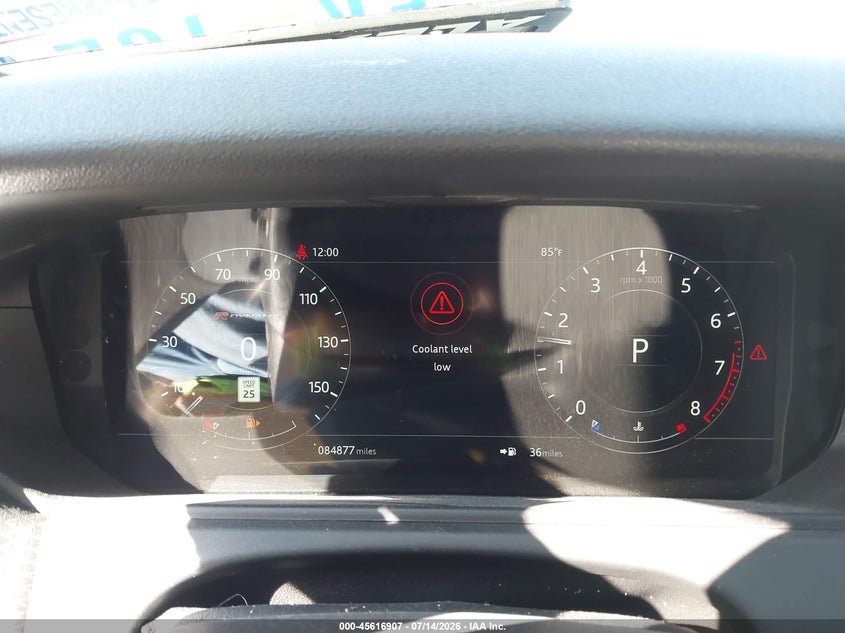 LAND ROVER RANGE ROVER VELAR - zdjęcie 7