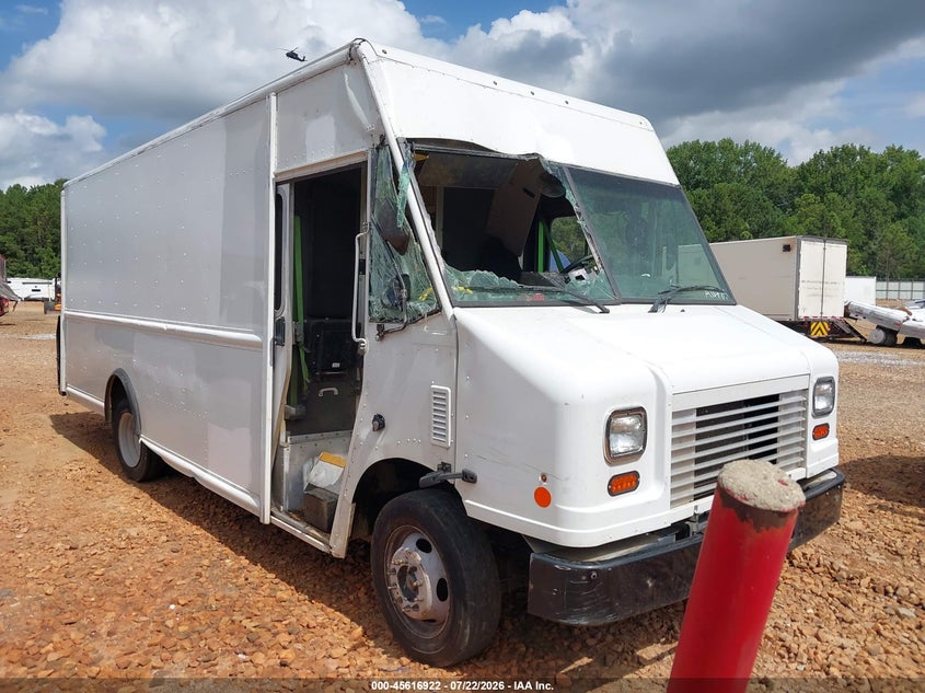 2021 FORD F-59 COMMERCIAL STRIPPED