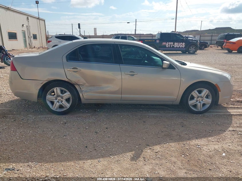 2010 Mercury Milan VIN: 3MEHM0HA7AR626035 Lot: 45616926