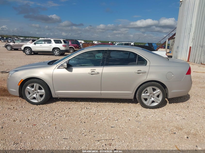 2010 Mercury Milan VIN: 3MEHM0HA7AR626035 Lot: 45616926