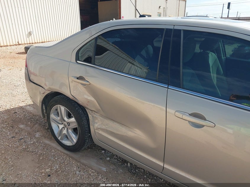 2010 Mercury Milan VIN: 3MEHM0HA7AR626035 Lot: 45616926