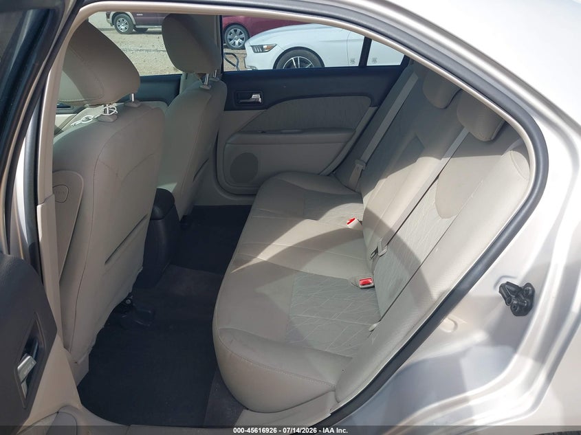 2010 Mercury Milan VIN: 3MEHM0HA7AR626035 Lot: 45616926