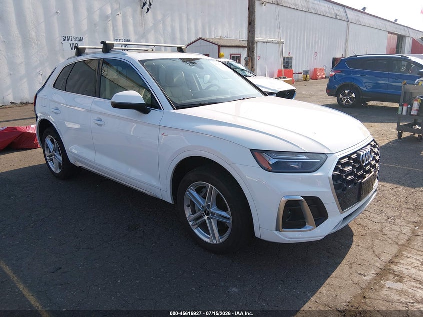 Vin: wa1g2afy4r2078899, lot: 46115377, audi q5 premium 55 tfsi e s line quattro s tronic 2024 img_1