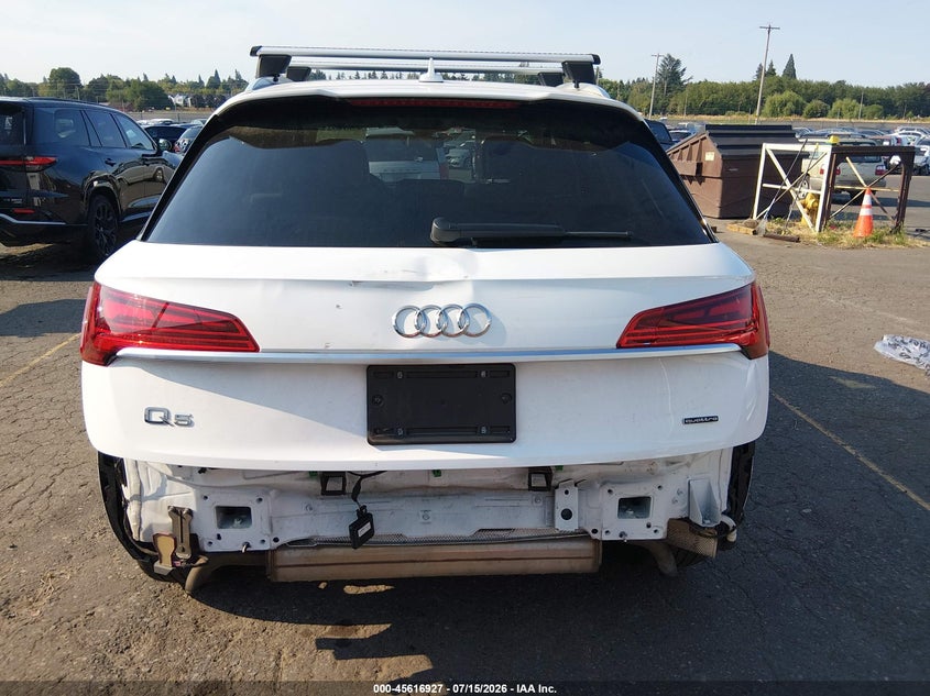 AUDI Q5 - zdjęcie 17