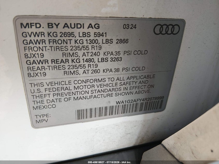 AUDI Q5 - zdjęcie 9