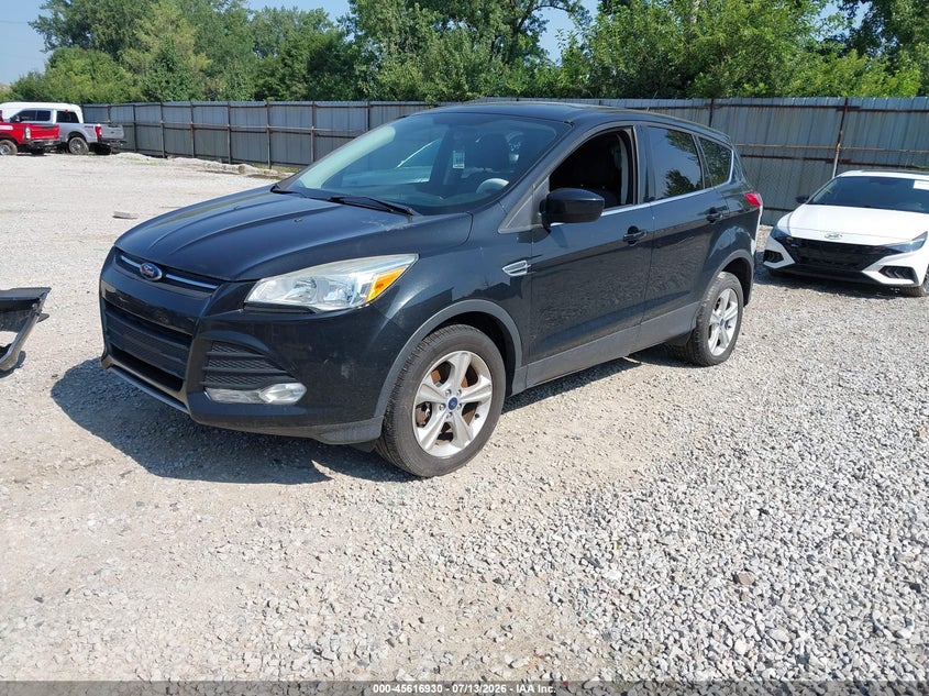 Vin: 1fmcu9g97fuc64873, lot: 46115380, ford escape se 20152