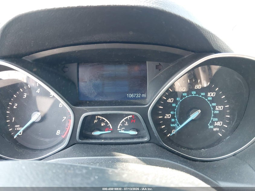 2015 FORD ESCAPE auction photo 7