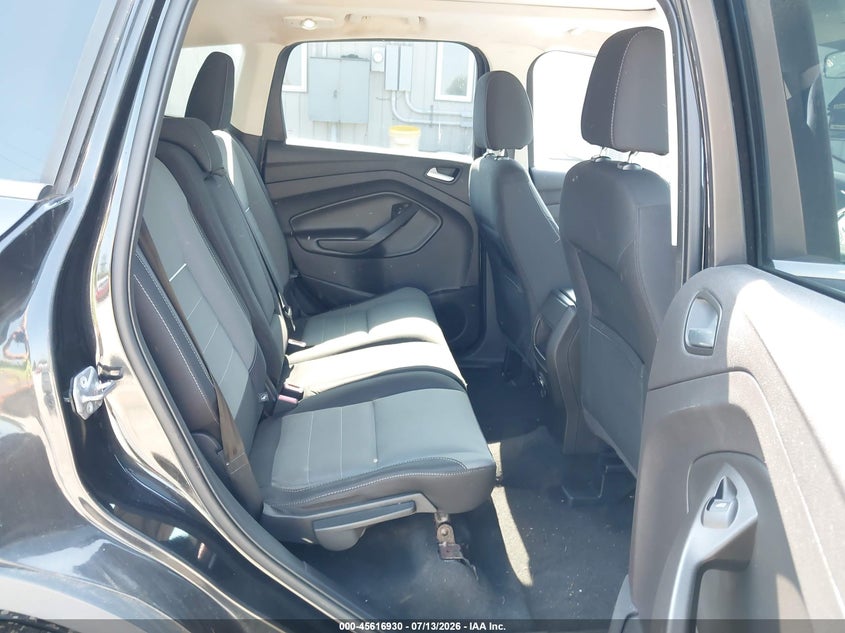 2015 FORD ESCAPE auction photo 8
