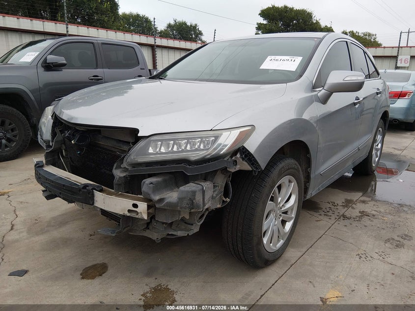 2017 Acura Rdx Acurawatch Plus Package VIN: 5J8TB3H39HL024008 Lot: 45616931