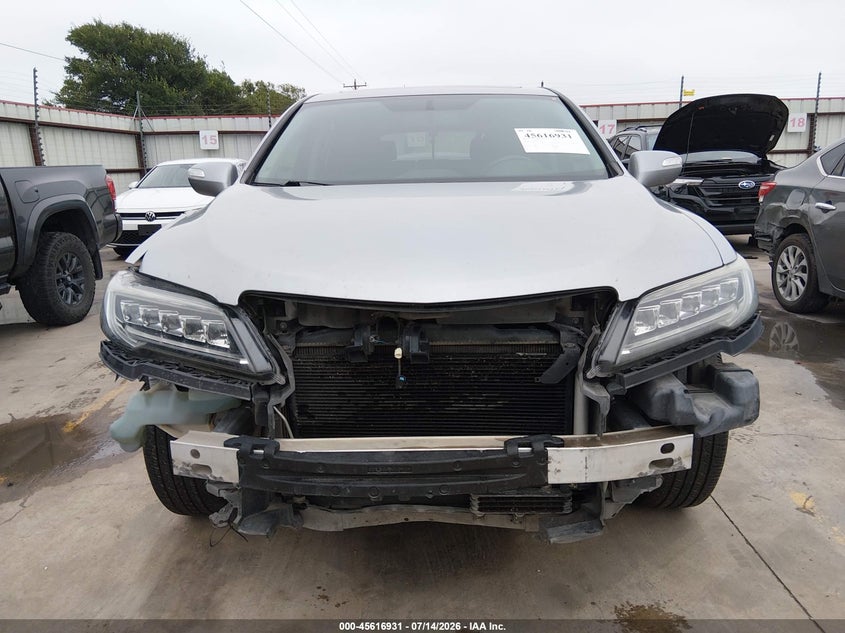 2017 Acura Rdx Acurawatch Plus Package VIN: 5J8TB3H39HL024008 Lot: 45616931