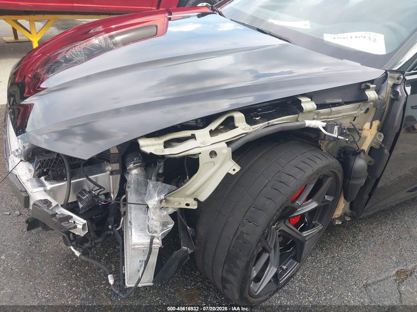 2024 AUDI RS6 WAGON 4.0L V-8 DI, DOHC, VVT, TURBO, 621HP