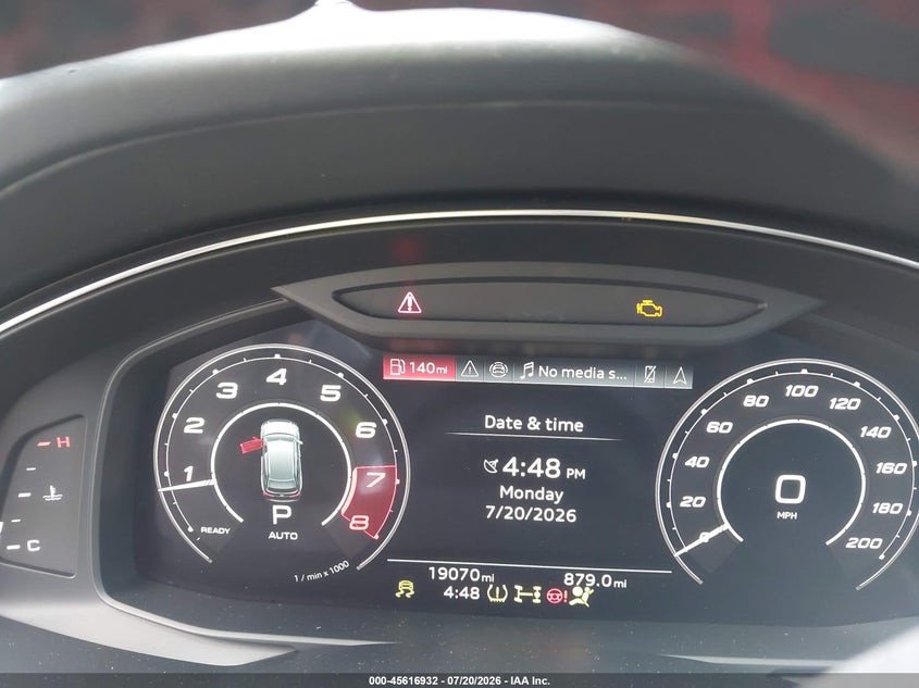 2024 AUDI RS6 WAGON 4.0L V-8 DI, DOHC, VVT, TURBO, 621HP