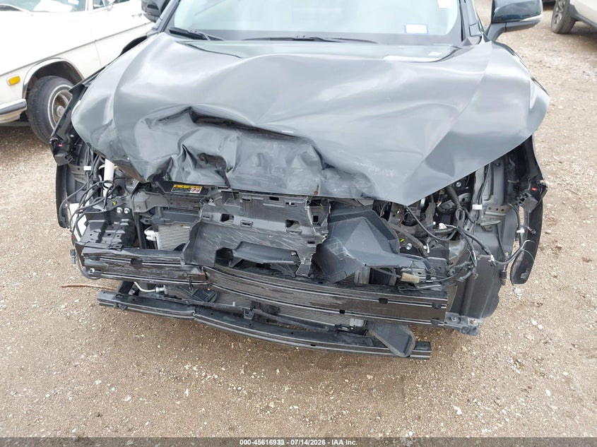 2026 Toyota Corolla Cross Le VIN: 7MUBAAAG5TV175522 Lot: 45616933