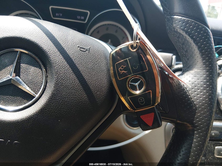 2014 Mercedes-Benz Cla 250 VIN: WDDSJ4EB1EN124625 Lot: 45616938