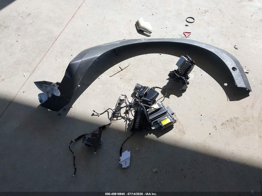2026 Kia Ev9 Wind VIN: 5XYAFFS57TG014202 Lot: 45616940