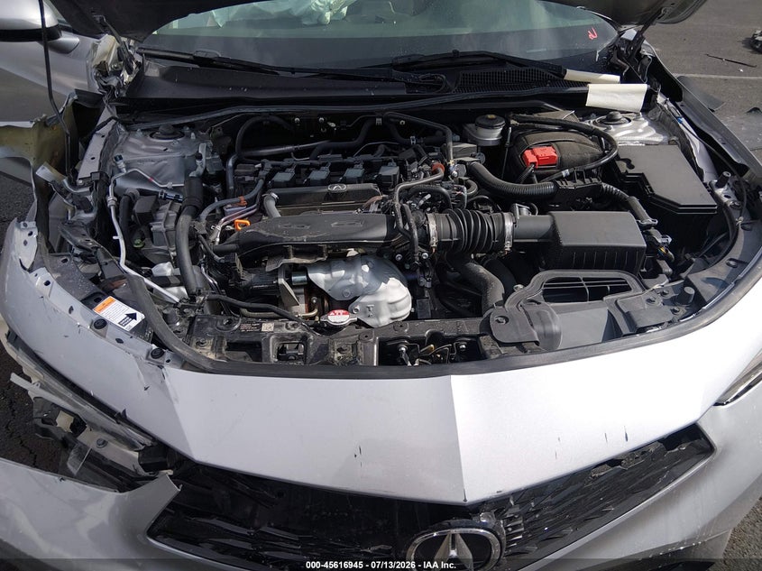 2023 Acura Integra A-Spec VIN: 19UDE4H36PA024642 Lot: 45616945