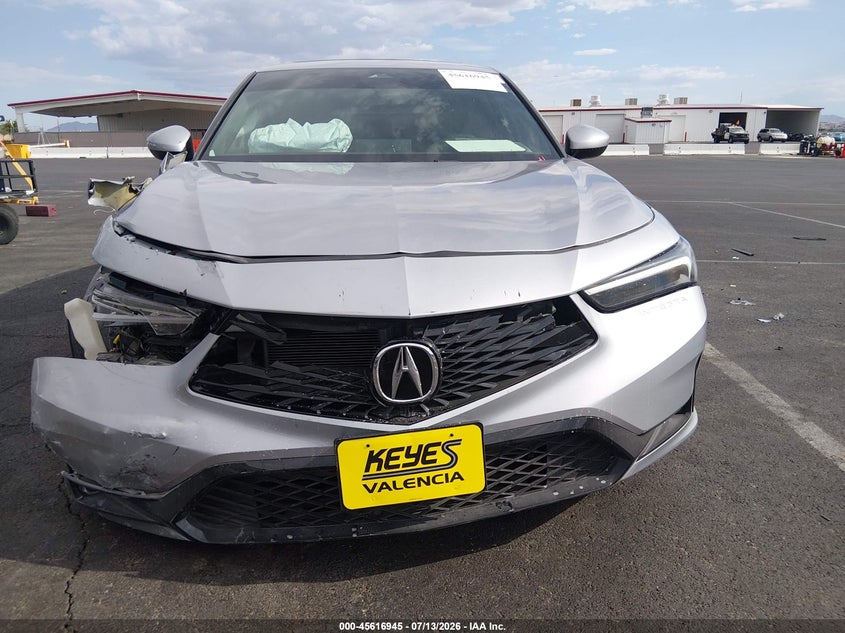 2023 Acura Integra A-Spec VIN: 19UDE4H36PA024642 Lot: 45616945