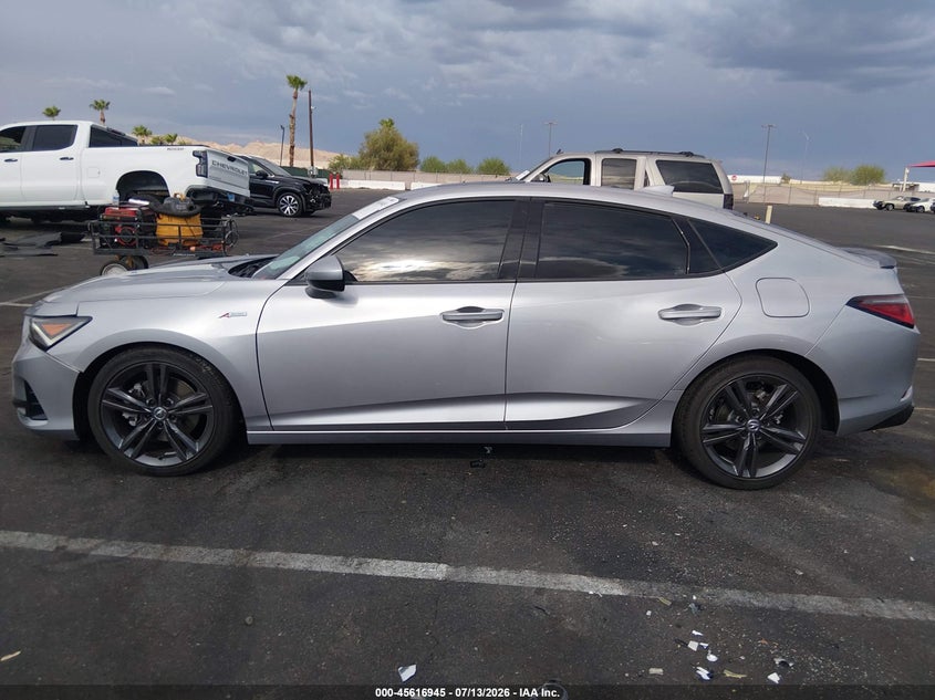 2023 Acura Integra A-Spec VIN: 19UDE4H36PA024642 Lot: 45616945