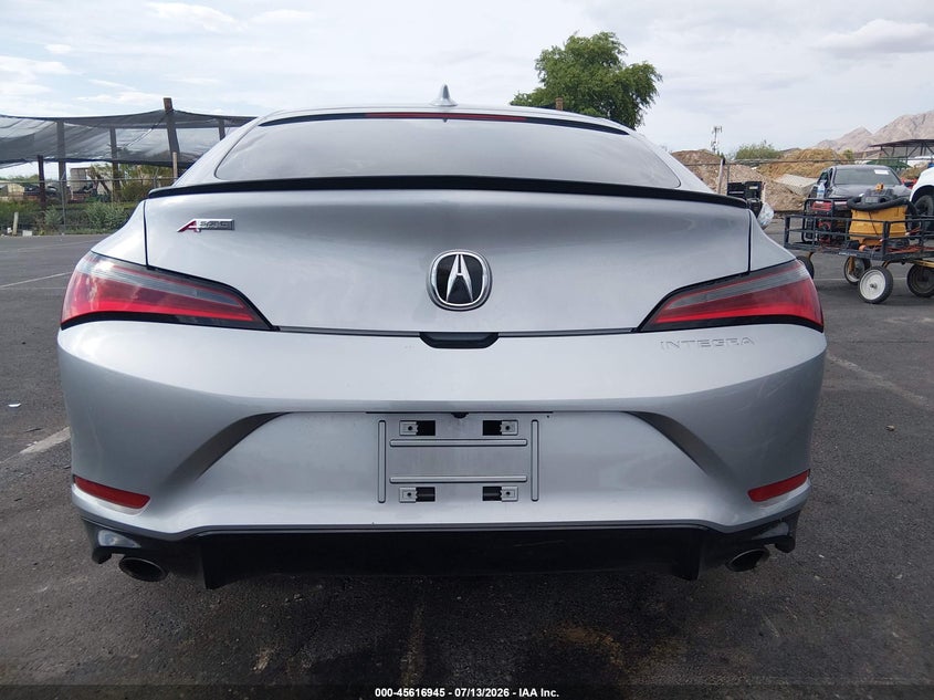 2023 Acura Integra A-Spec VIN: 19UDE4H36PA024642 Lot: 45616945