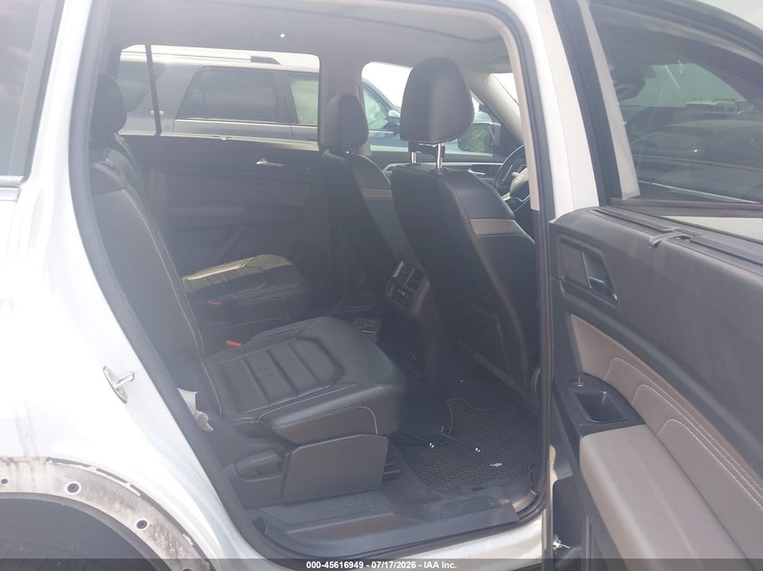 2021 Volkswagen Atlas 3.6L V6 Sel Premium R-Line VIN: 1V2FR2CA2MC558791 Lot: 45616949
