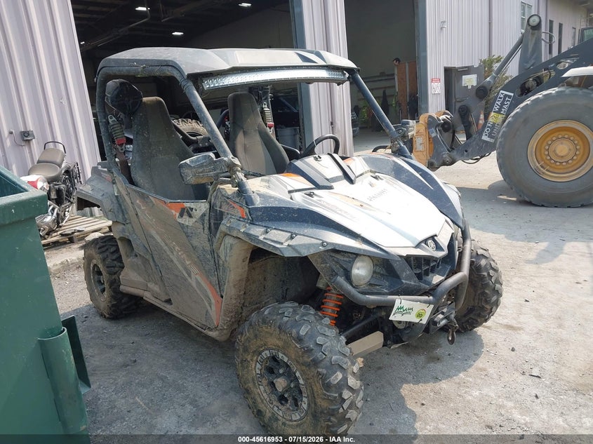 2016 Yamaha Yxe700
