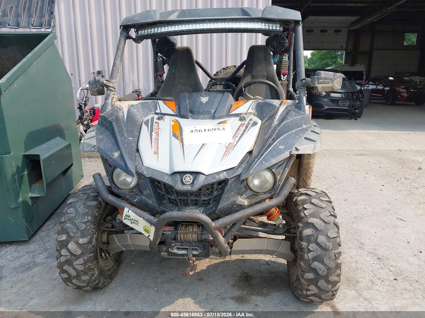 2016 YAMAHA YXE700 auction photo 5