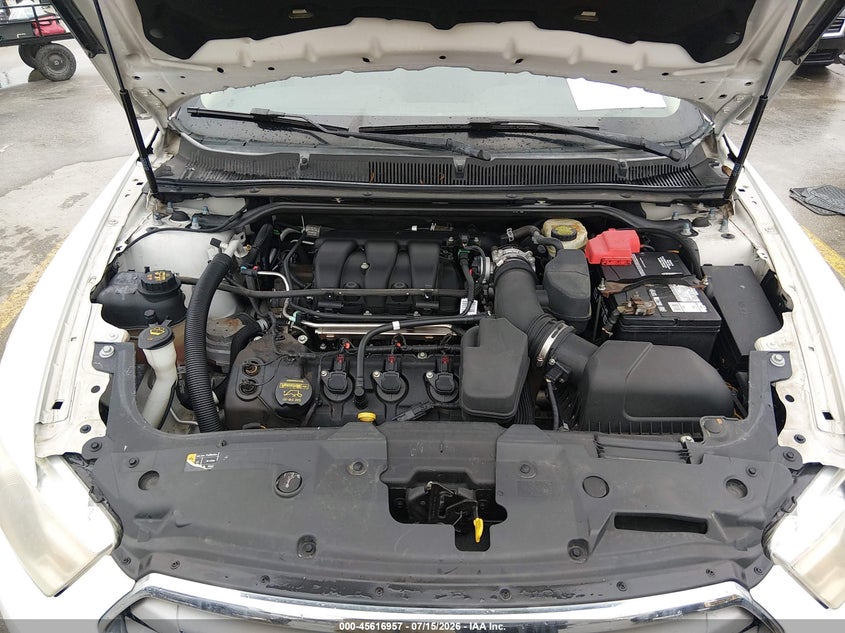 2013 Ford Taurus Se VIN: 1FAHP2D83DG212517 Lot: 45616957