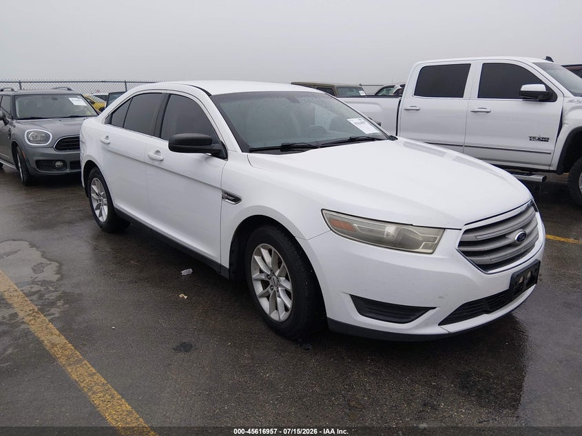 2013 Ford Taurus Se VIN: 1FAHP2D83DG212517 Lot: 45616957