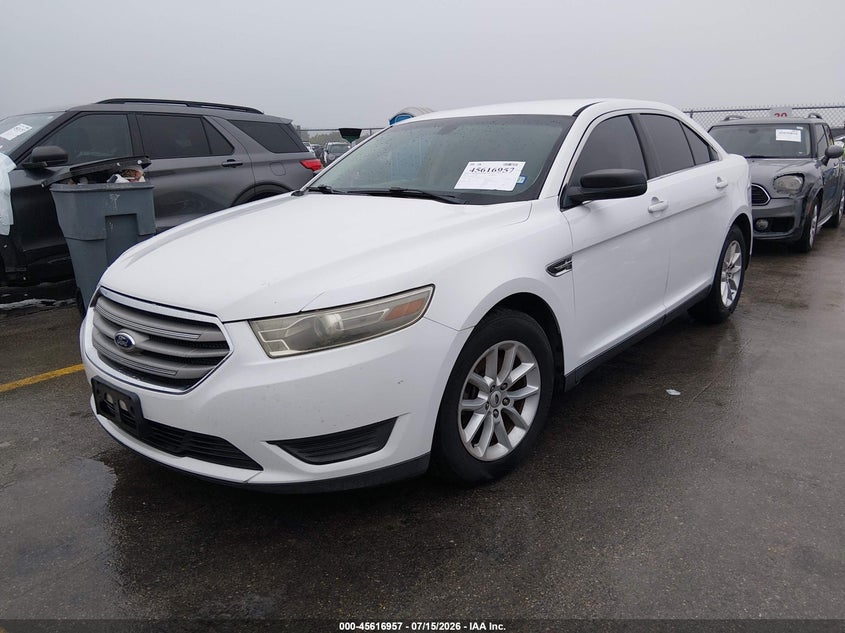 2013 Ford Taurus Se VIN: 1FAHP2D83DG212517 Lot: 45616957