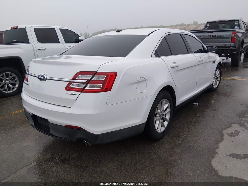 2013 Ford Taurus Se VIN: 1FAHP2D83DG212517 Lot: 45616957