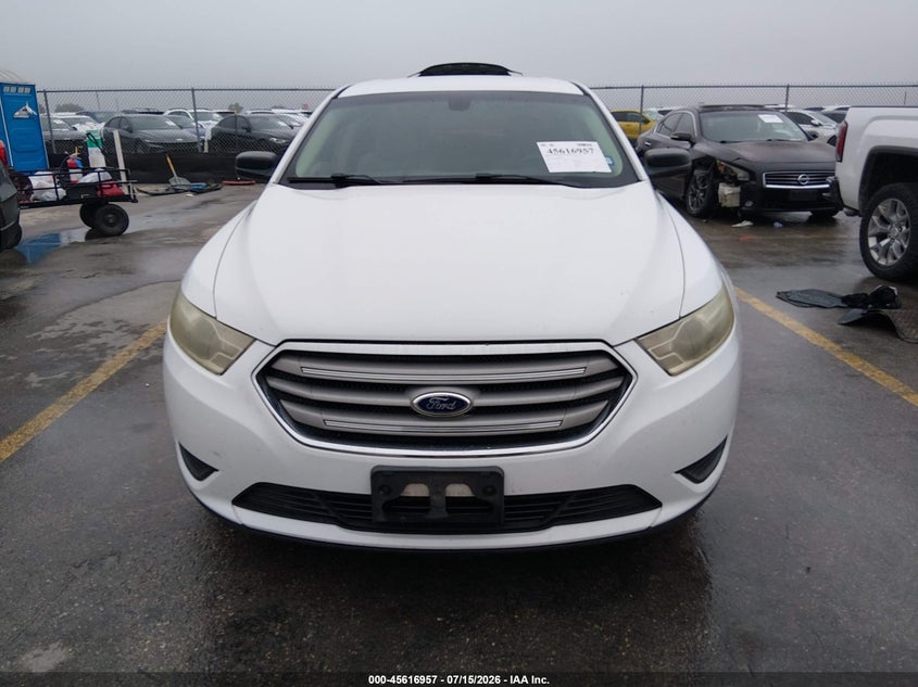 2013 Ford Taurus Se VIN: 1FAHP2D83DG212517 Lot: 45616957